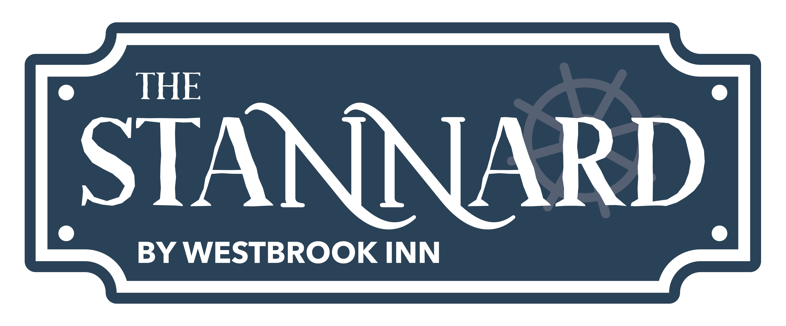 The Stannard Bed and Breakfast Logo