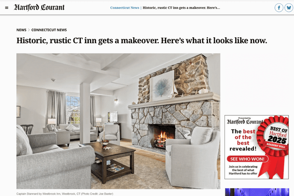 The_Captain_Stannard_Westbrook_Hotel_Hartford_Courant - The Captain Stannard Image of hartford courant Captain Stannard article