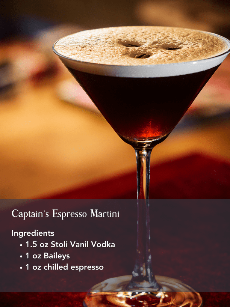 Espresso Martini Recipe