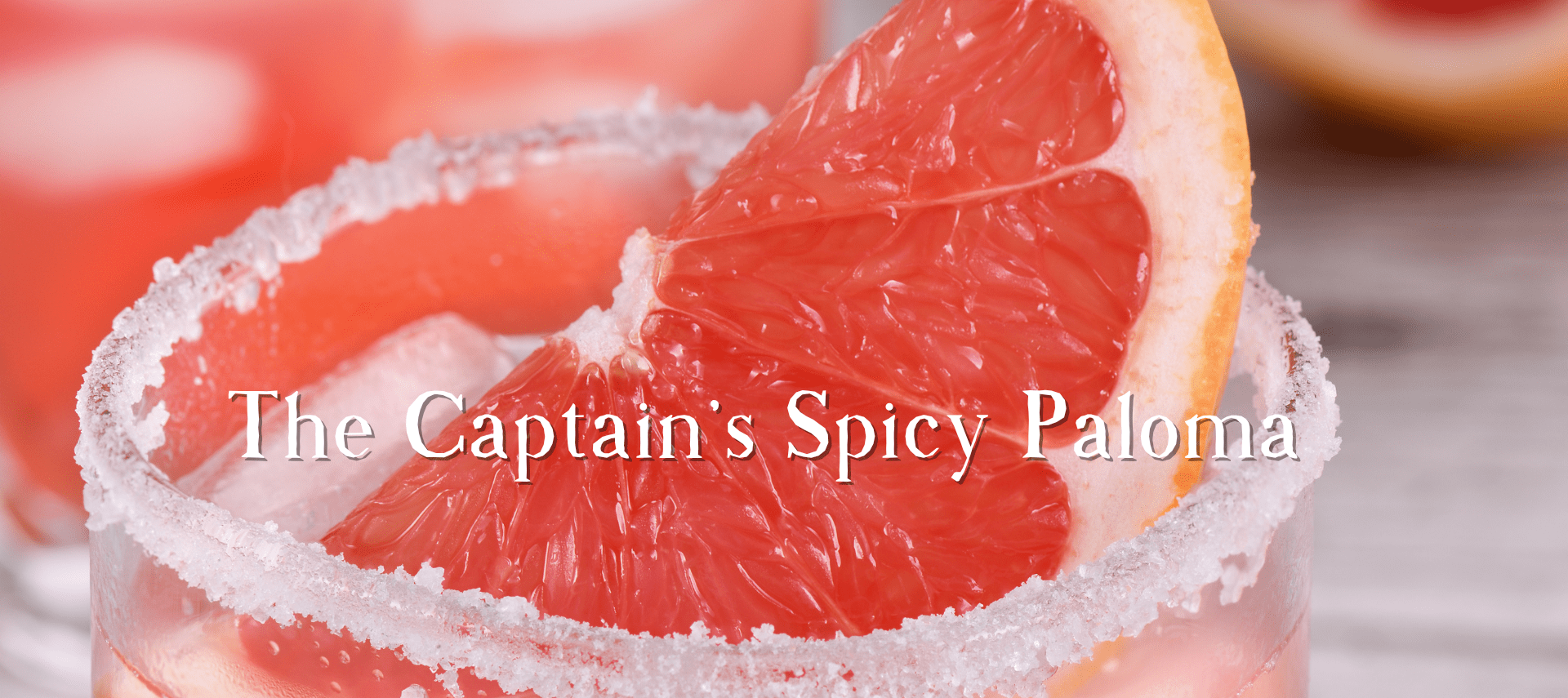 Image of a Paloma Cocktail